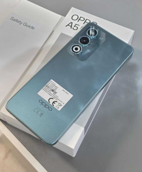 Oppo A5 5G ! НОВ !