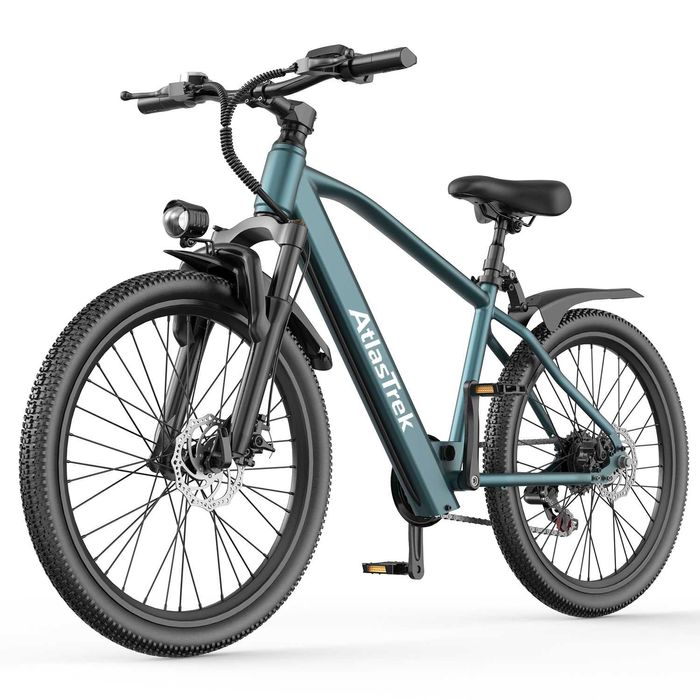 bicicleta electrica 26''36V/250W/10Ah
