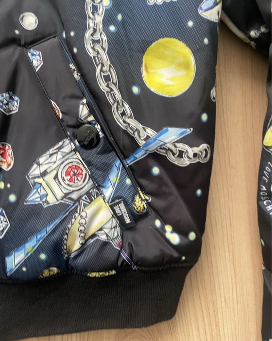 Love MOSCHINO Bombers/дамски бомбър/яке 44L