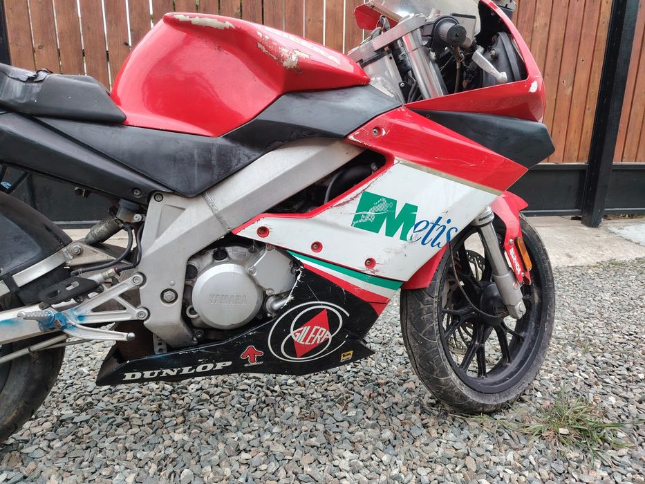 Carene Derbi GPR, Gilera
