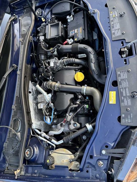 Dacia Duster 1.5 Diesel 110 CP 4x4 Euro 5 An fabricație: 10/2015