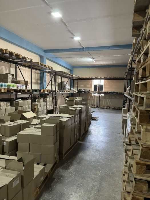 Склад, Производство 216м2 Ориентир: Хасанбай (31933)