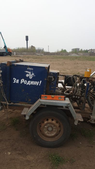 Бурение скважин на воду