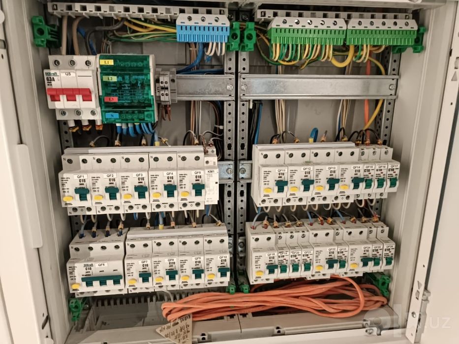 Elektrik masterl