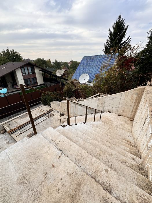 Срочно продается новый дом в Баганашыле в Бостандыкском районе!