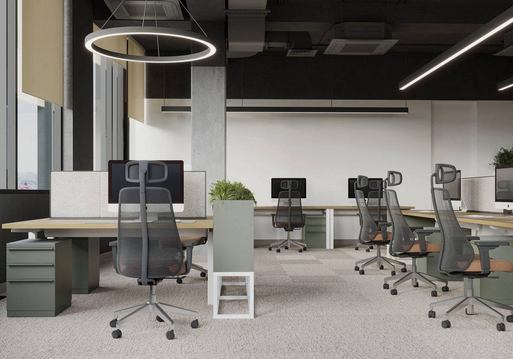 Infinity Business Center — офисы для сильных компаний