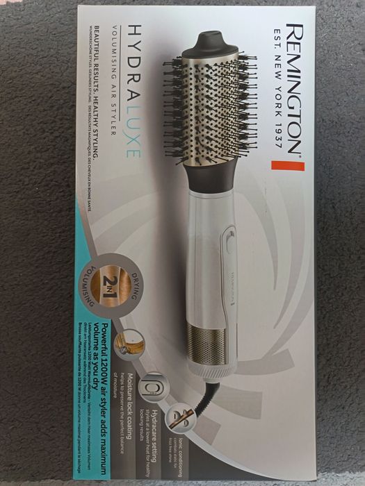 Четка с горещ въздух Remington