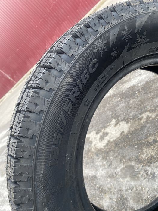 185/75р16с Powertrack 8pr