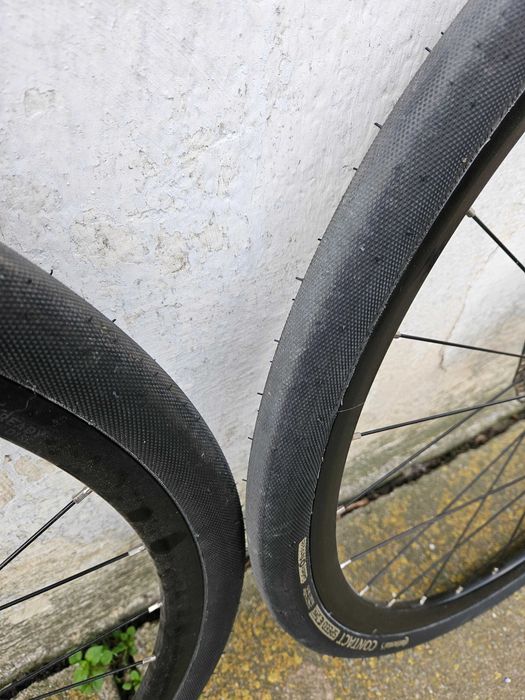 Roți Triban Tubeless Ready Disc