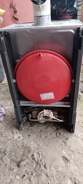 Centrala termica Baxi Eco 240 FI