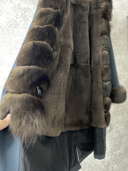 Парка демисезонная