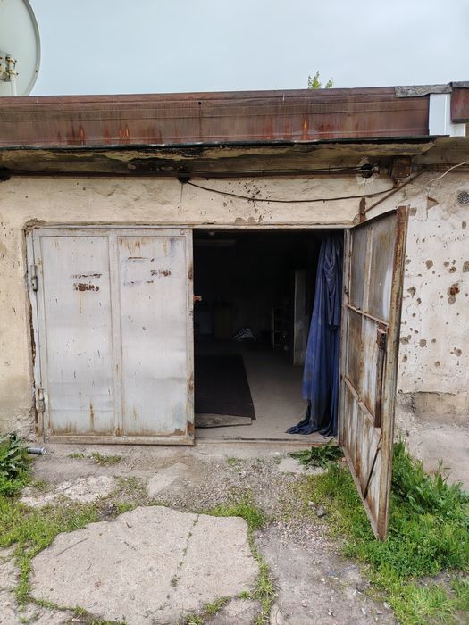 Продаётся Гараж монолит
