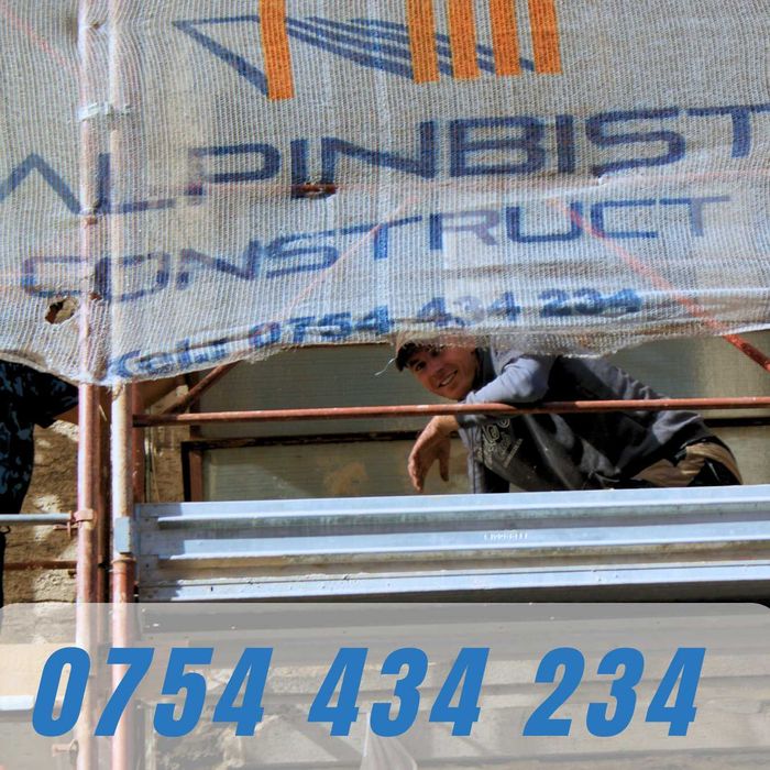 Meseriași construcții Cluj