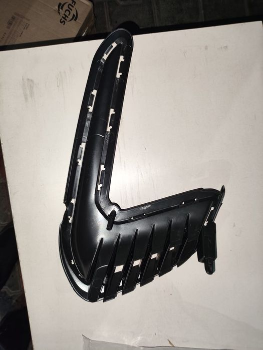 Элантра заглушка туманки