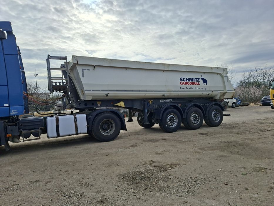 Vand semiremorca schmitz an 2019