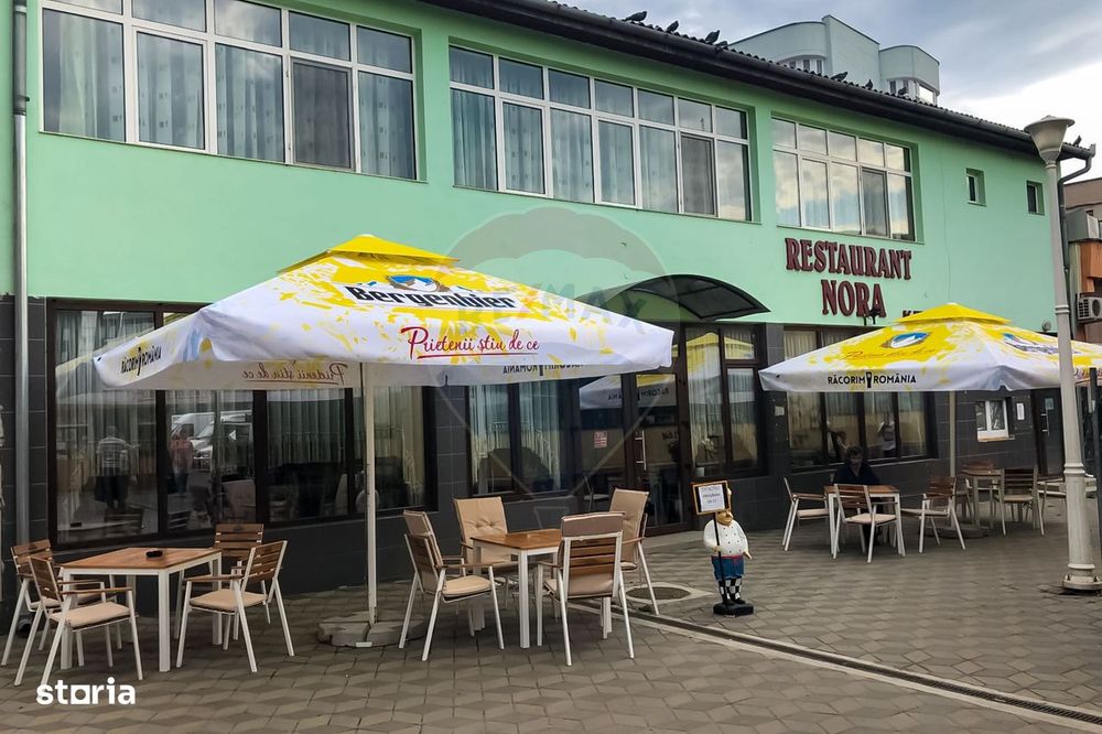 Spațiu comercial de 495mp in Piata Centrala Deva, Jud HD