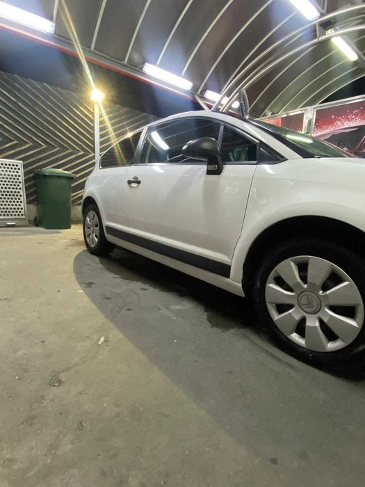 Citroen C4 2007 coupe
