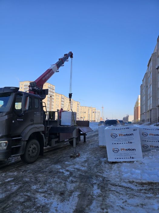 Услуги манипулятора