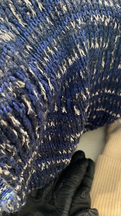 Шарф, шапка и перчатки