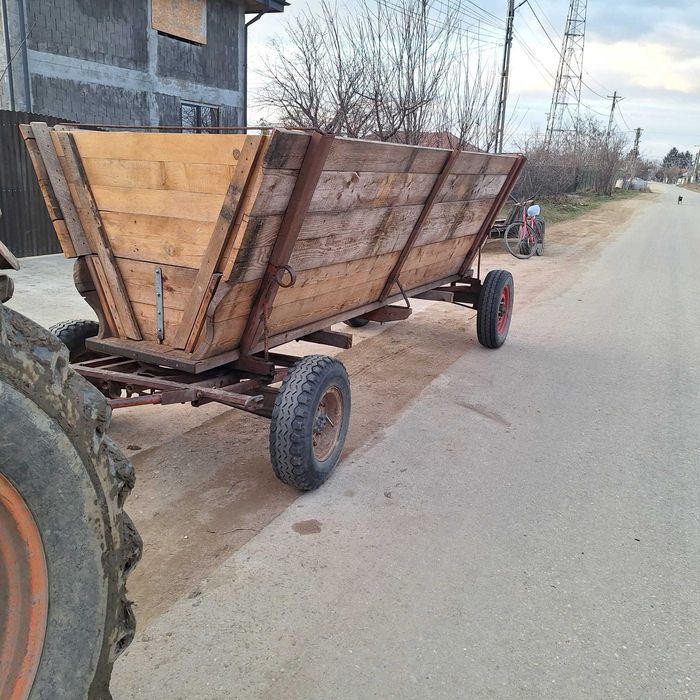 Caruta pentru tractor