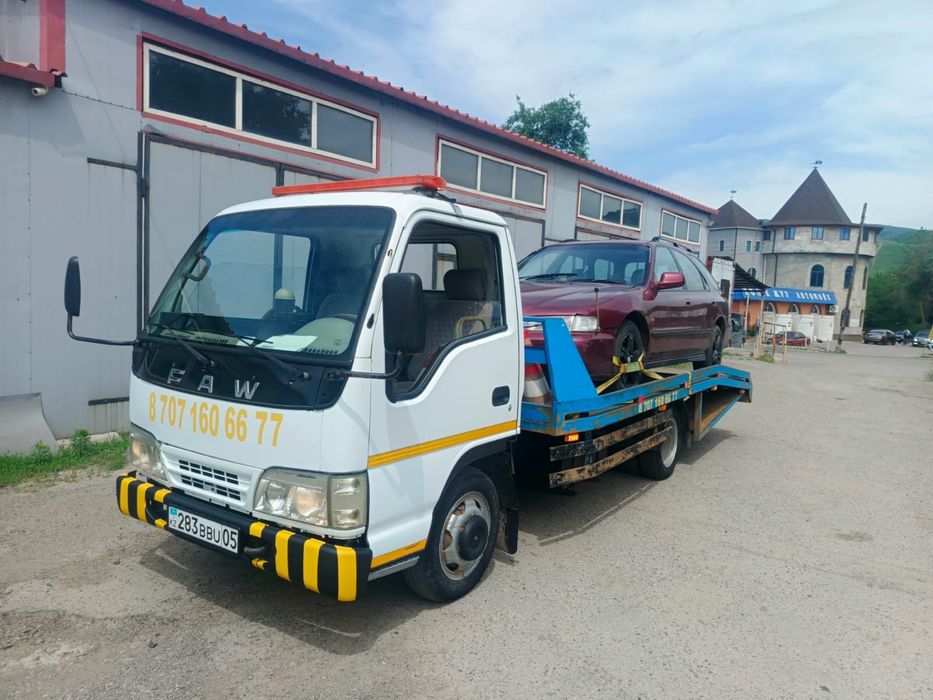 Продам Эвакуатор