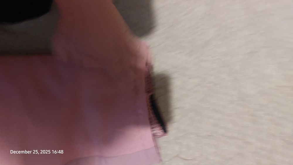 Детска грейка панталон 140