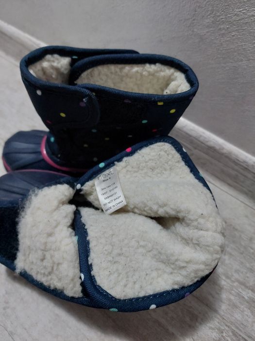 Детски ботуши на Next