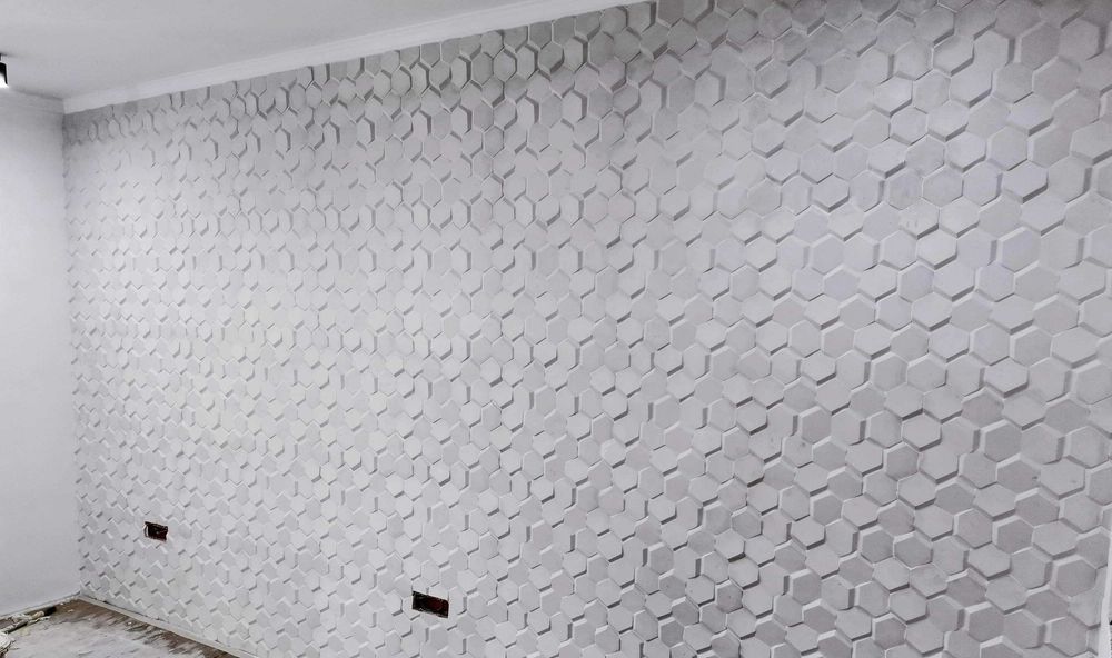 Matrite piatra decorativa aparenta CU RETETA SI INSTRUCTIUNI