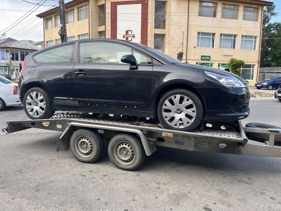 Dezmembrez Citroen C4 1.6 Diesel