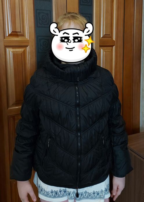 Куртка демисезонная 44-48 размер, Vlasta.