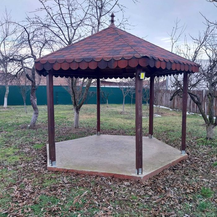 Casa de vanzare, gata de mutat! Pretul este negociabil!