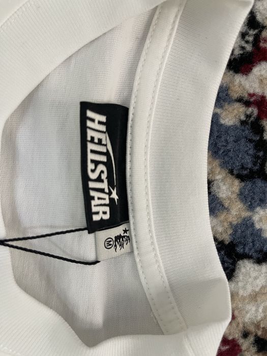 лонгслив хеллстар новый