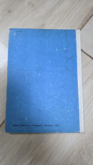 Manual Limba Romana 1985