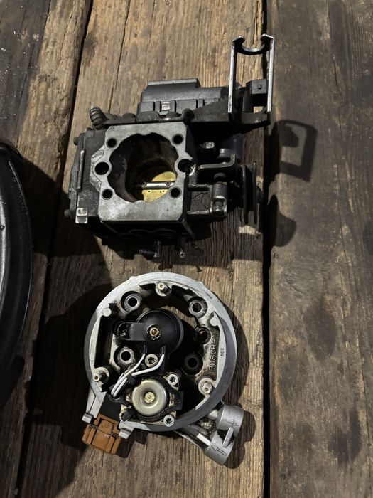 Продам моновпрыск ауди 80