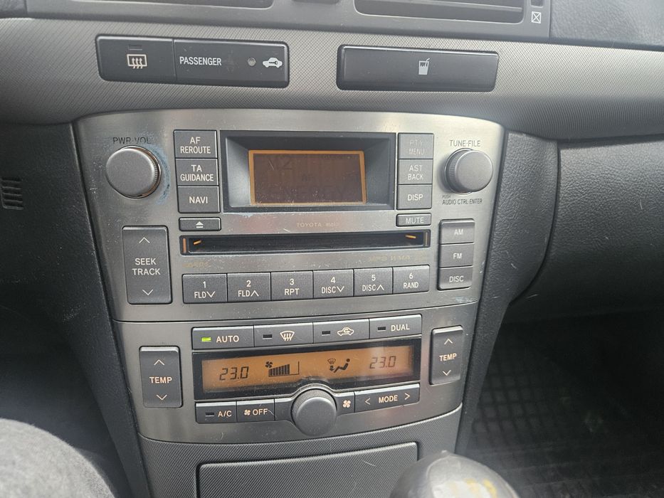 Оригинално CD TOYOTA