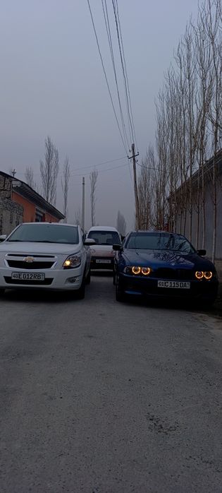 BMW E39 sotiladi