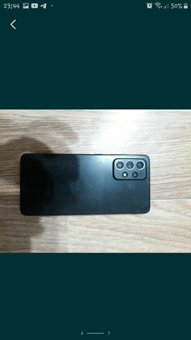 Продам самсунг а52