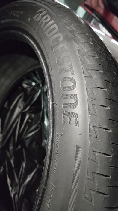 Anvelope vara Bridgestone Turanza 215 45 r18