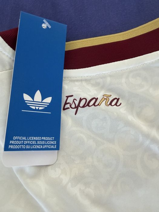 tricou World Cup 2026 Spania Lamine Yamal