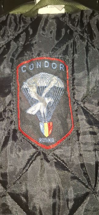 Combinezon de aviator captusit