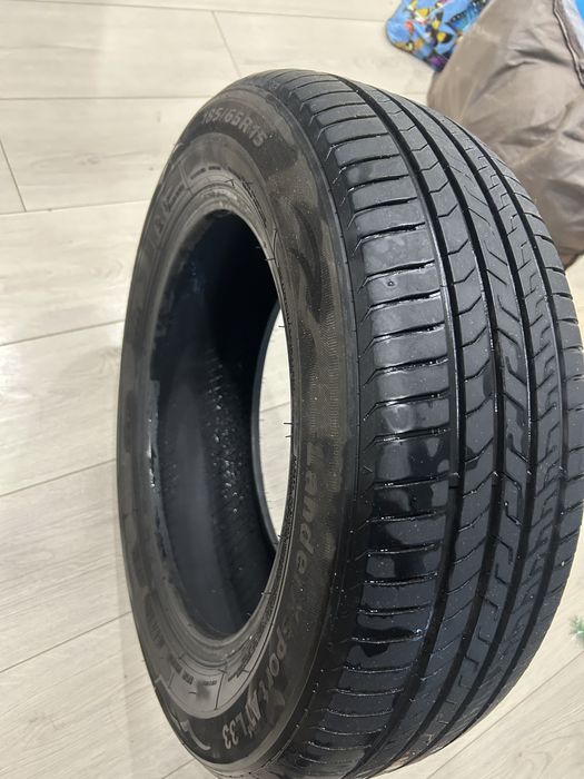Продам автошыны летние 15/65/185