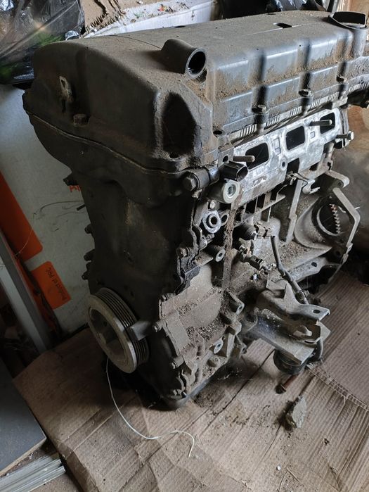 Двигатель 4b10 Лансер 10