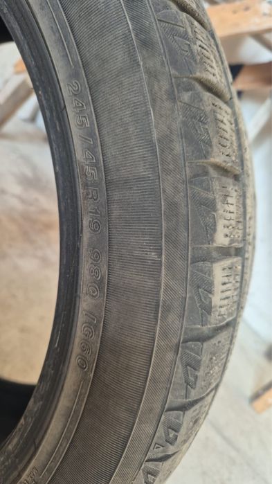 Зимняя резина Yokohama