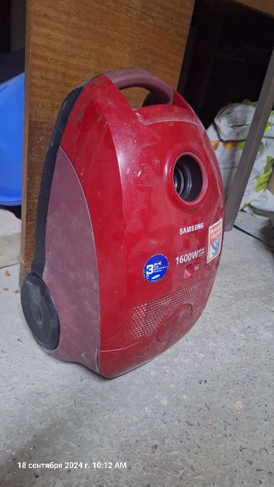 Пылесосы по 290.000 рабочий