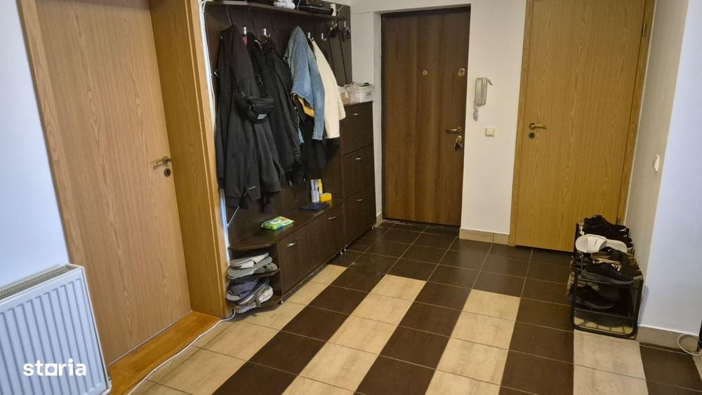 Apartament 3 camere de închiriat, 2 băi, Șelimbăr – Zona Triajului