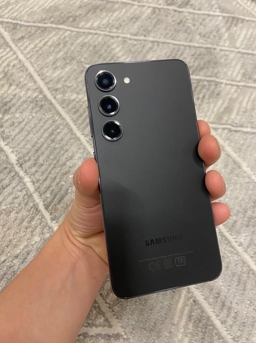 Samsung s23 8/256