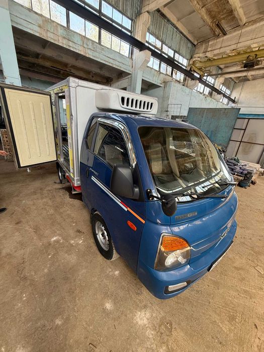 Hyundai Porter 2018 bortli