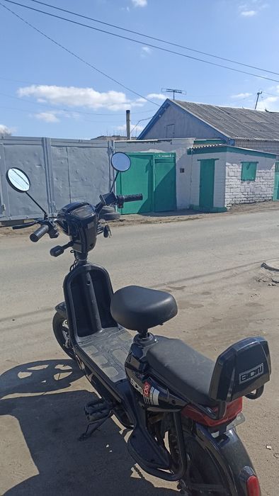 Продам электро велик