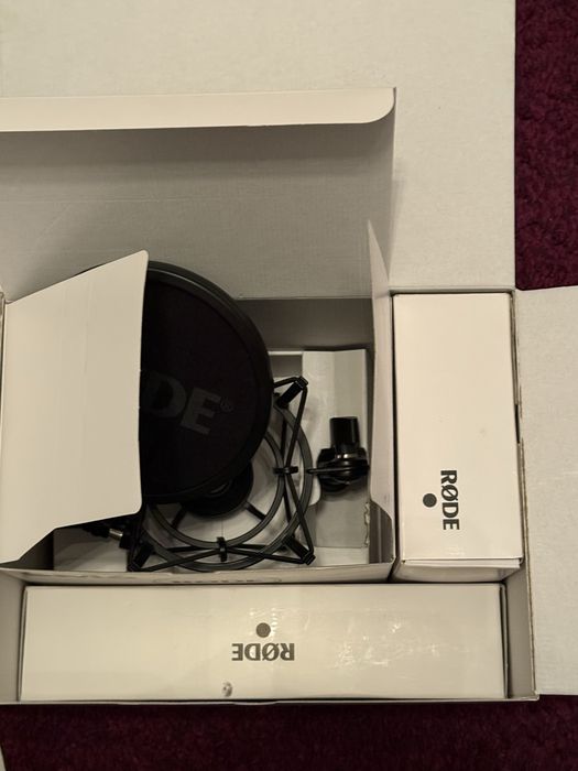Microfon Studio RODE NT-1 Signature Series