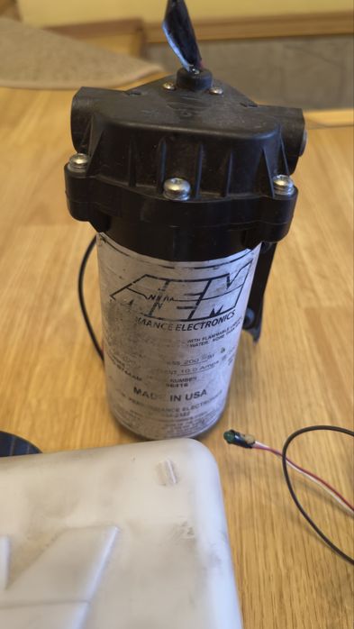 Kit Metanol AEM V3 4.3L
